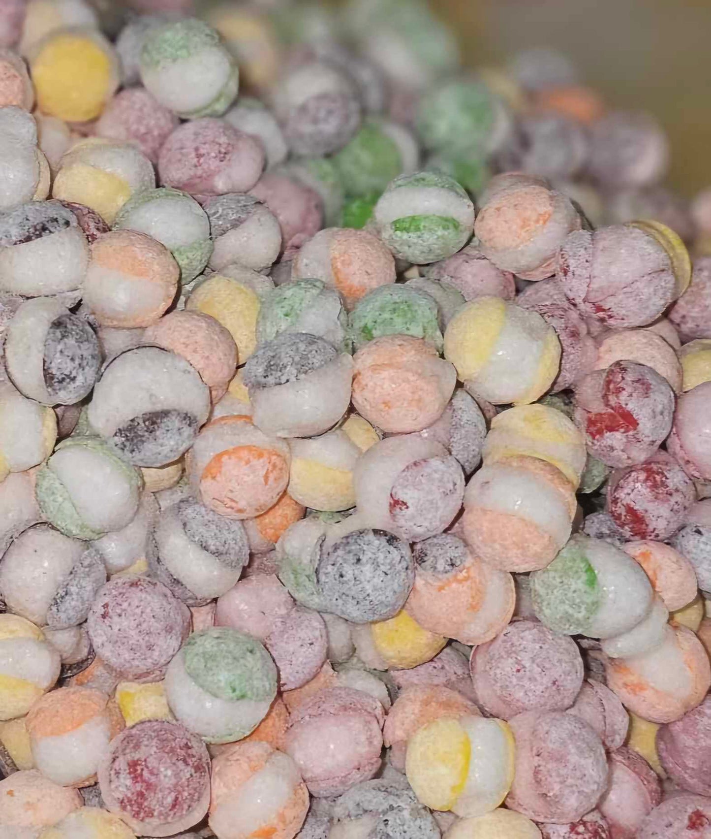Sour Rainbow LOVE Crunchers