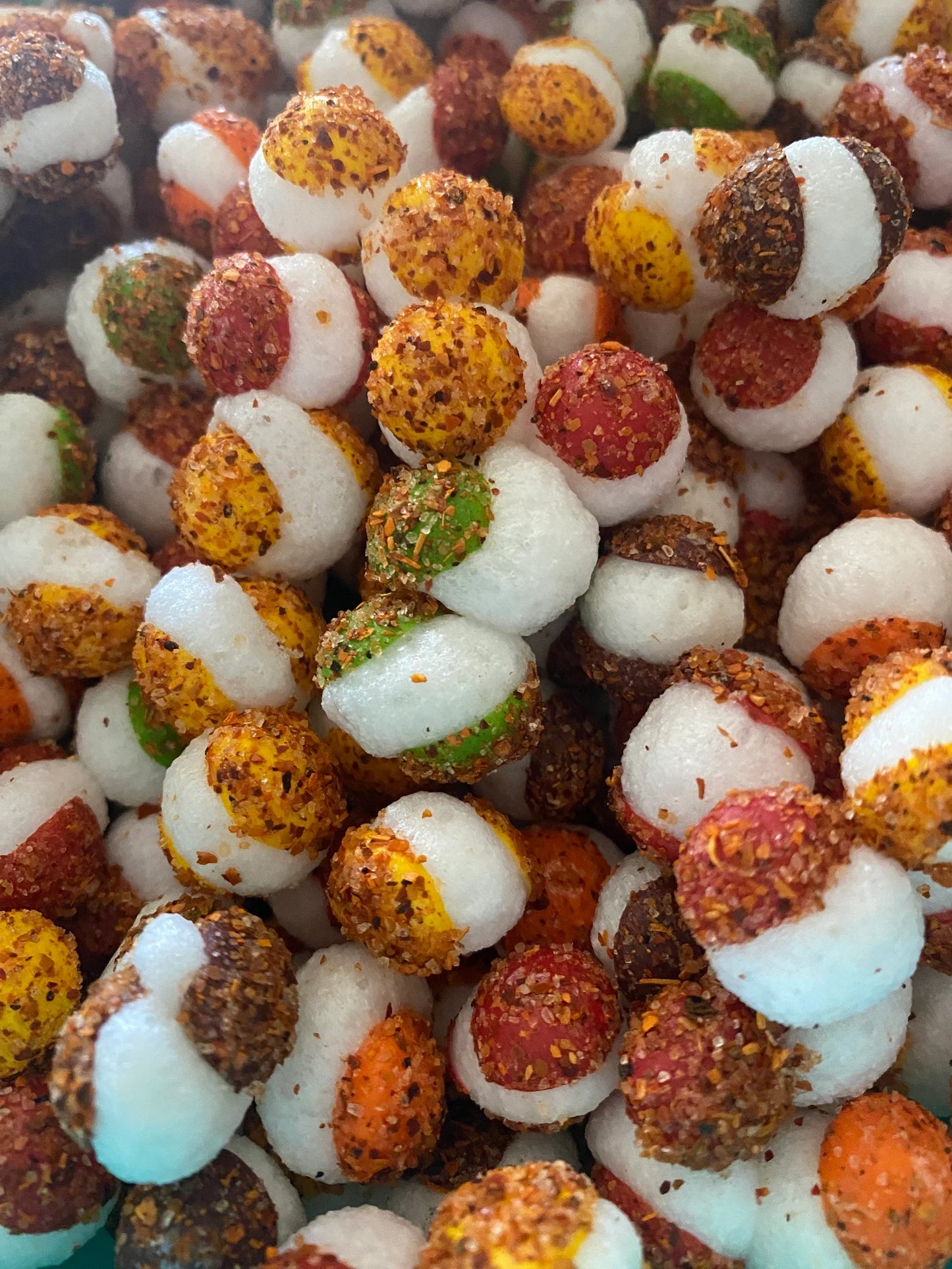 Tajin & Chamoy LOVE Crunchers