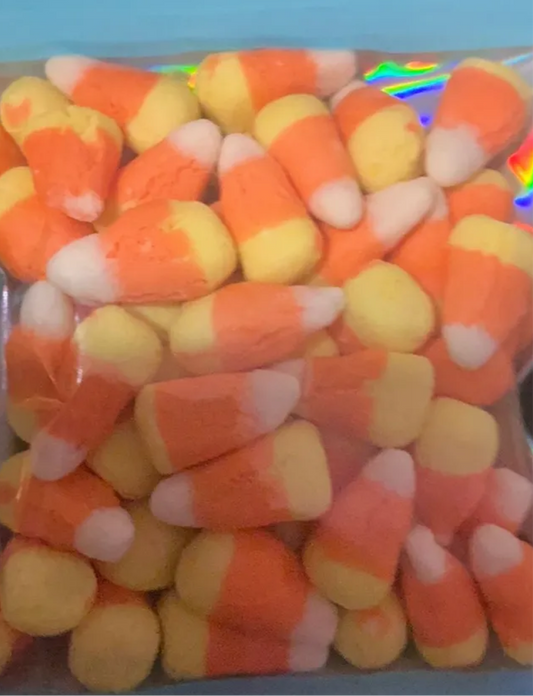 Freeze Dried Candy Corn
