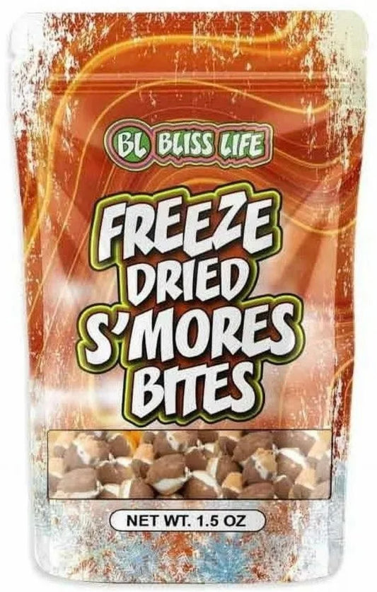 Bliss Life Smores Bites