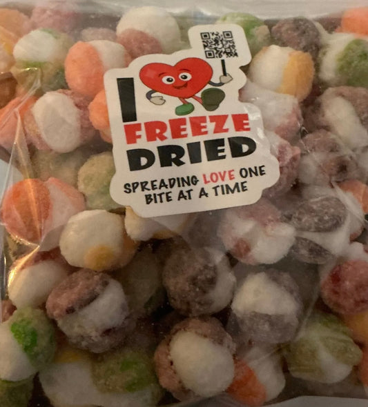 Sour Berry LOVE Crunchers