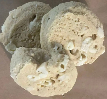 White Macadamia Nut Freeze Dried Cookie Dough