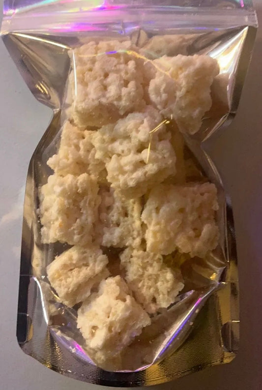 Freeze Dried Rice Christy Treats