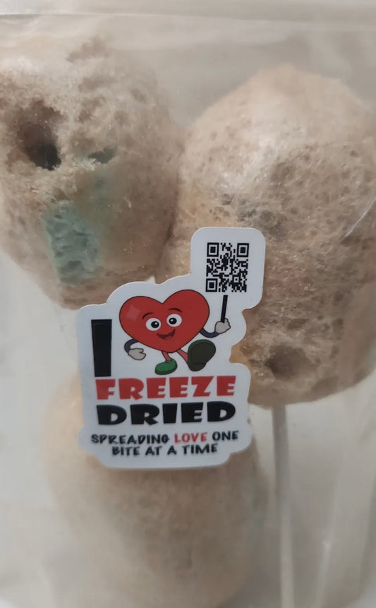 Caramel Apple Pops