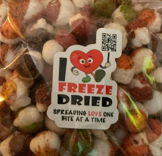 Tajin & Chamoy LOVE Crunchers