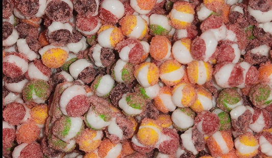 Pink Lemonade LOVE Crunchers