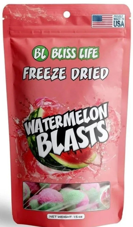 Bliss Life Watermelon Blasts