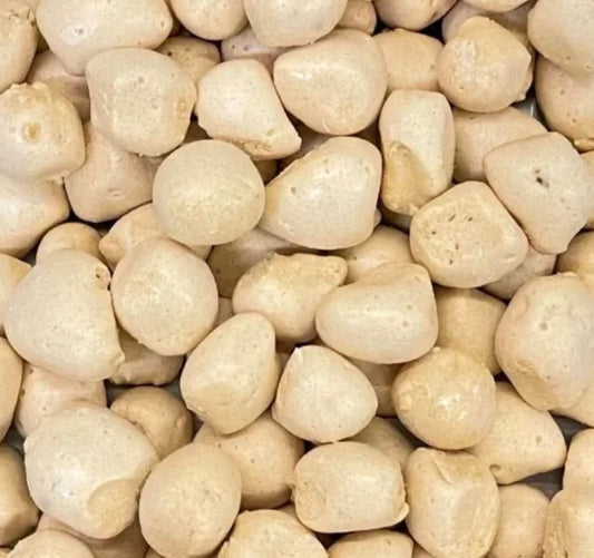 Oh LOVE of Honey Puffs