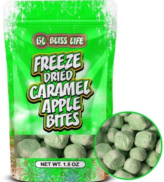 Bliss Life Caramel Apple Bites