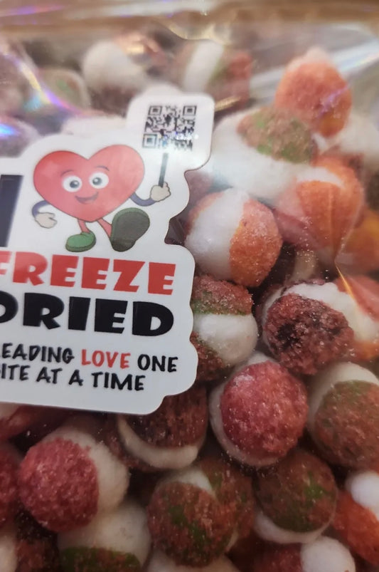 Strawberry Cheesecake LOVE Crunchers