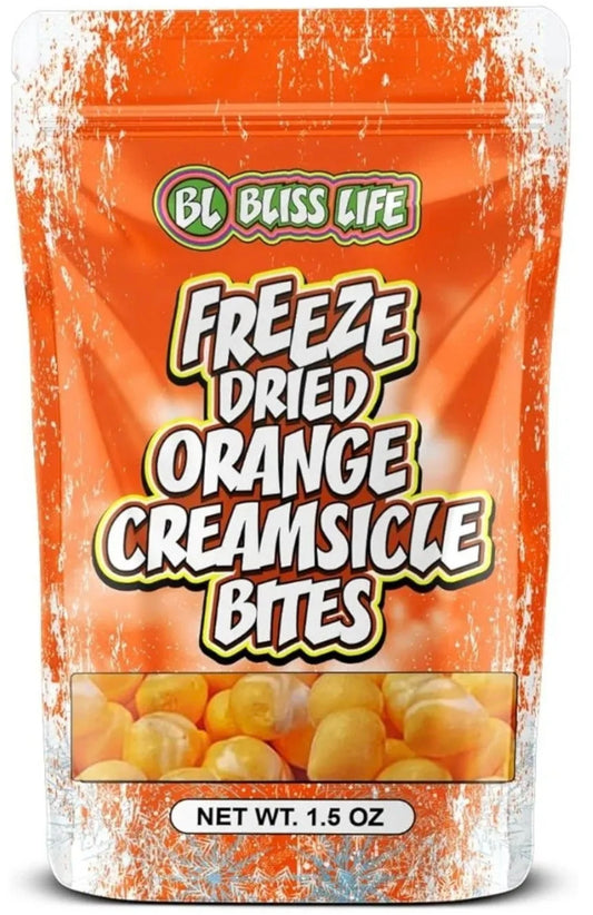 Bliss Life Orange Creamsicle Bites