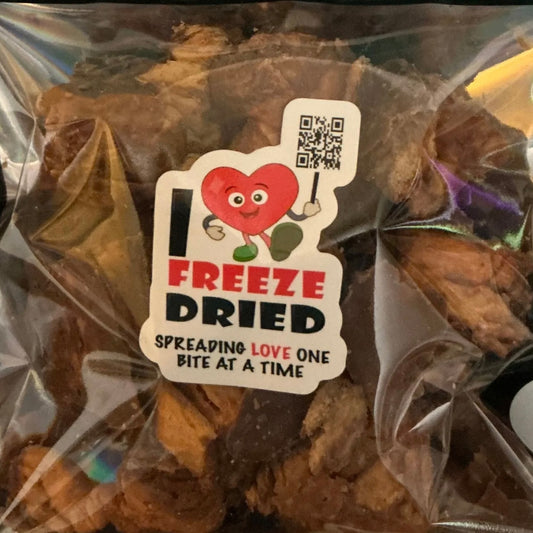 Freeze Dried Finger Loves